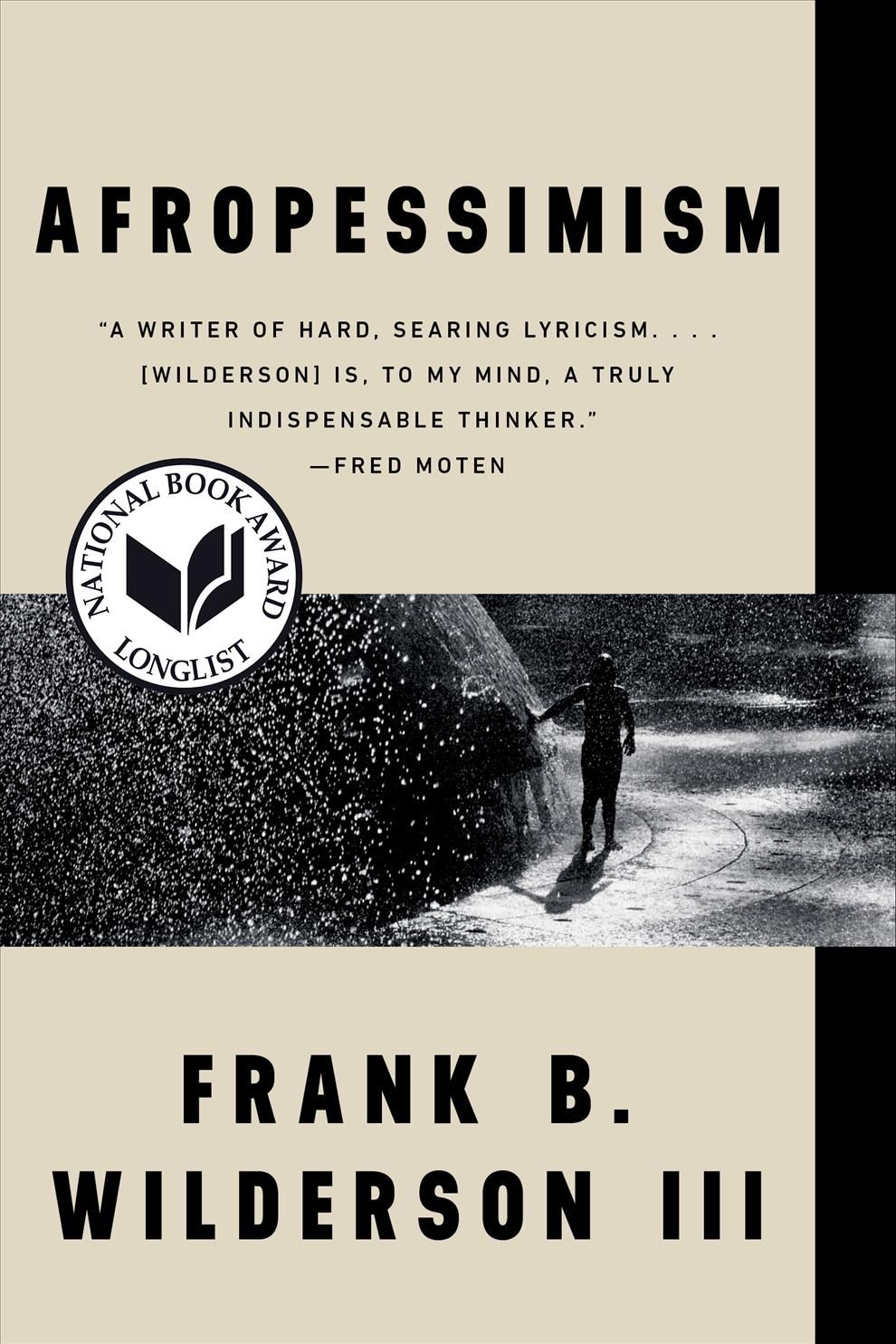 Afropessimism By Frank B. Wilderson 9781324090519 (Paperback)