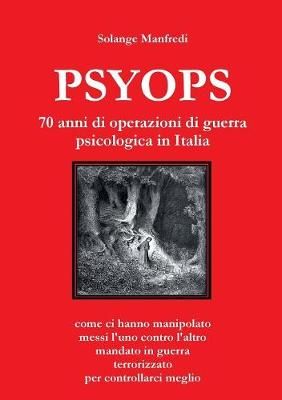 Psyops By Solange Manfredi 9781326006914 (Paperback)