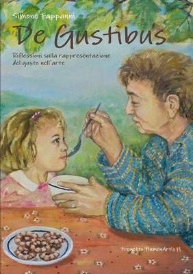 De Gustibus By Simone Fappanni 9781326233396 (Paperback)
