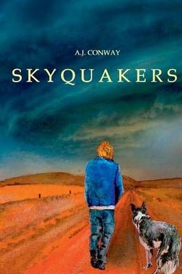 Skyquakers By A.J. Conway 9781326417123 (Paperback)