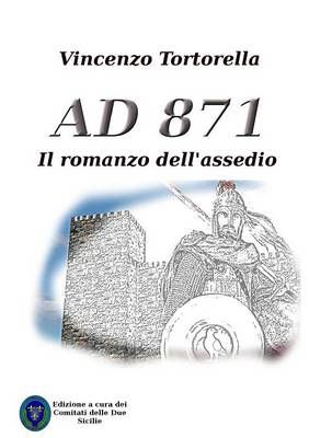 Ad 871 By Vincenzo Tortorella 9781326438340 (Paperback)
