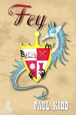 Fey By Paul Kidd 9781326492601 (Paperback)