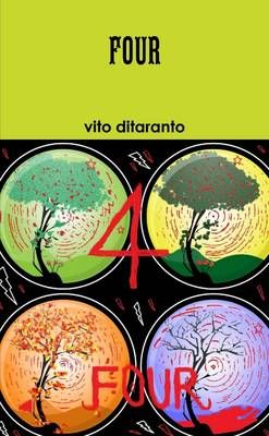 Four By Vito Ditaranto 9781326519780 (Paperback)