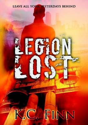 Legion Lost By K. C. Finn 9781326604943 (Paperback)