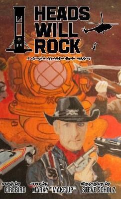 Heads Will Rock By Binns 9781326770310 (Paperback)