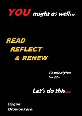 You Might as Well By Segun Olowookere 9781326789343 (Paperback)
