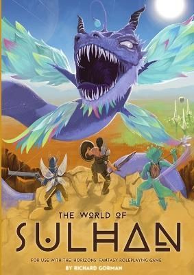 Sulhan By Richard Gorman 9781326897444 (Paperback)