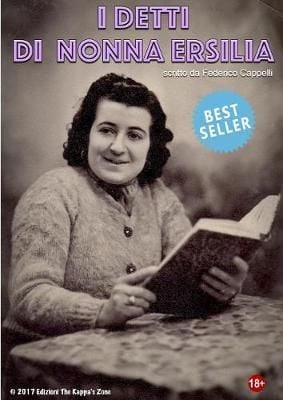 I Detti Di Nonna Ersilia By Federico Cappelli 9781326910372