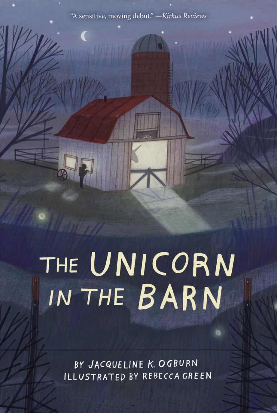 The Unicorn in the Barn 9781328595850 (Paperback)
