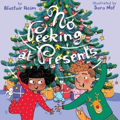 No Peeking at Presents 9781328809599 (Hardback)