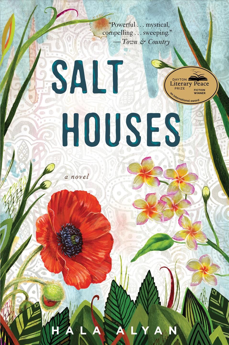 Salt Houses By Hala Alyan 9781328915856 (Paperback)