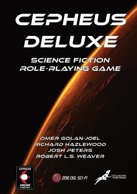 Cepheus Deluxe By Golan-Joel 9781329049208 (Paperback)