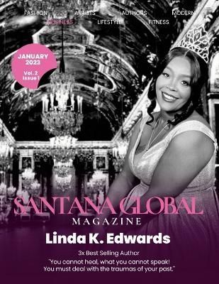 Santana Global Magazine January/ February 2023 By Santana (Paperback)