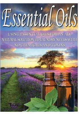 Essential Oils By SSS Inc. 9781329425606 (Hardback)