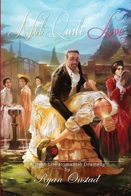 Not Quite Love By Ryan Onstad 9781329598744 (Paperback)