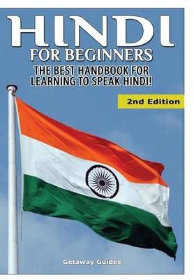 Hindi For Beginners By Guides, Getaway 9781329641693 (Hardback)