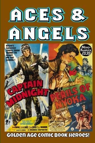 Aces & Angels By Mini Komix 9781329642836 (Paperback)
