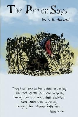 Parson Says By Harwell 9781329706699 (Paperback)