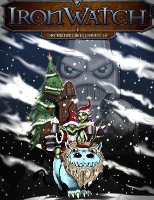 Ironwatch Issue 40 By Peasley 9781329735033 (Paperback)