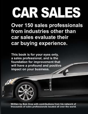 Car Sales By Oros 9781329771468 (Paperback)