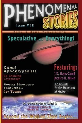 Phenomenal Stories #18, Vol. 3, No. 2 By Tomlinson 9781329817470