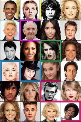 Icons: Celebrity Satire By Wright, William 9781329845596 (Paperback)