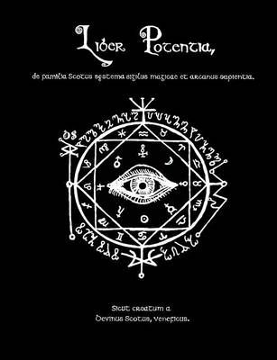 Liber Potentia By Scott, Devin 9781329857216 (Paperback)