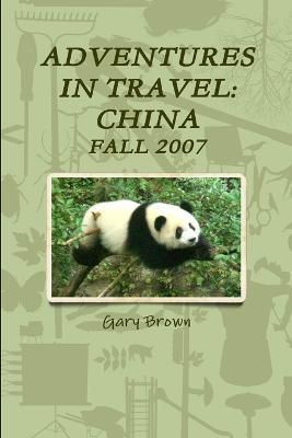 Adventures in Travel By Brown 9781329936317 (Paperback)