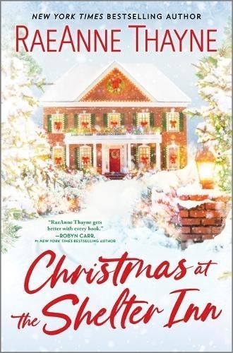 Christmas at the Shelter Inn By Raeanne Thayne 9781335009258