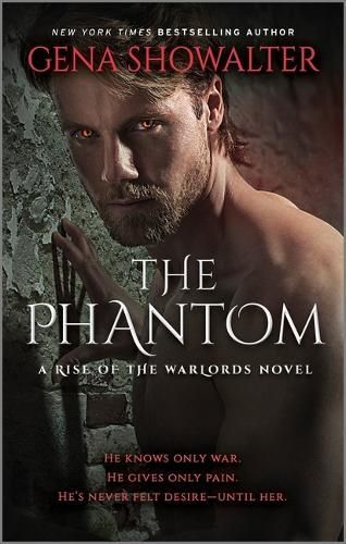 The Phantom By Gena Showalter 9781335009289 (Paperback)