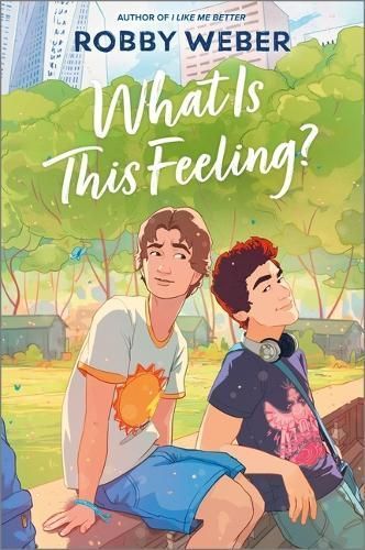 What Is This Feeling? By Robby Weber 9781335009951 (Hardback)