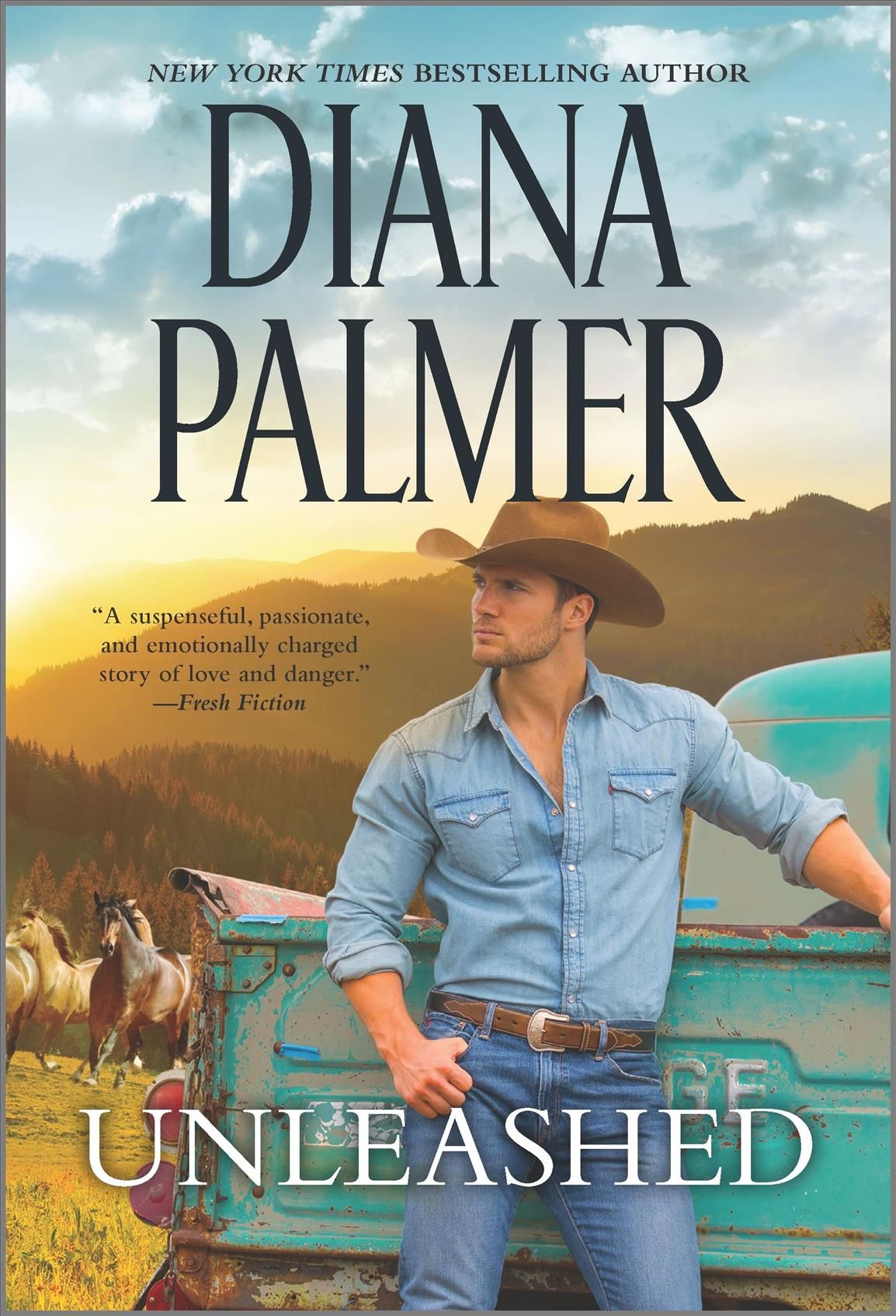 Unleashed By Diana Palmer 9781335045355 (Paperback)