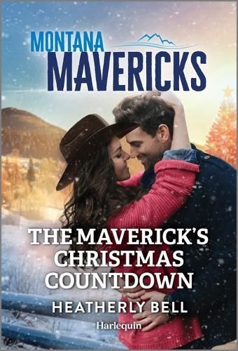 The Maverick's Christmas Countdown By Heatherly Bell 9781335143167