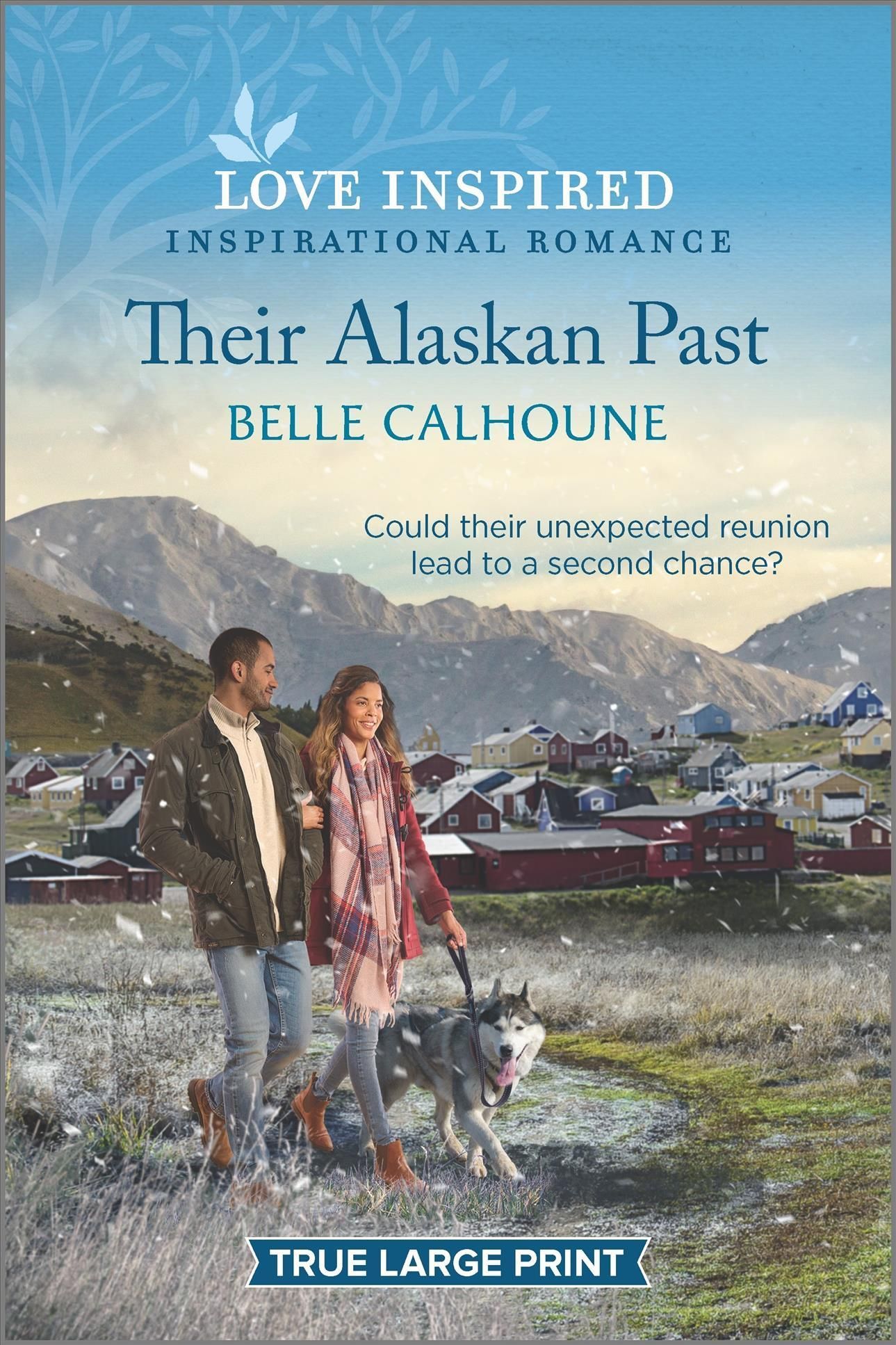 Their Alaskan Past By Calhoune 9781335409782 (Paperback)