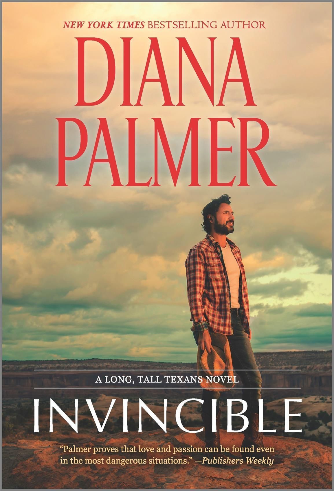 Invincible By Diana Palmer 9781335447883 (Paperback)