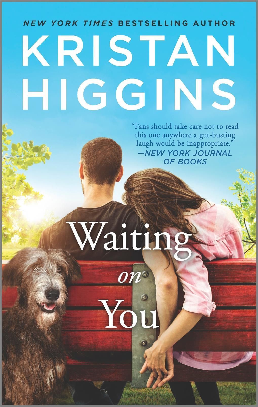 Waiting on You By Kristan Higgins 9781335448002 (Paperback)