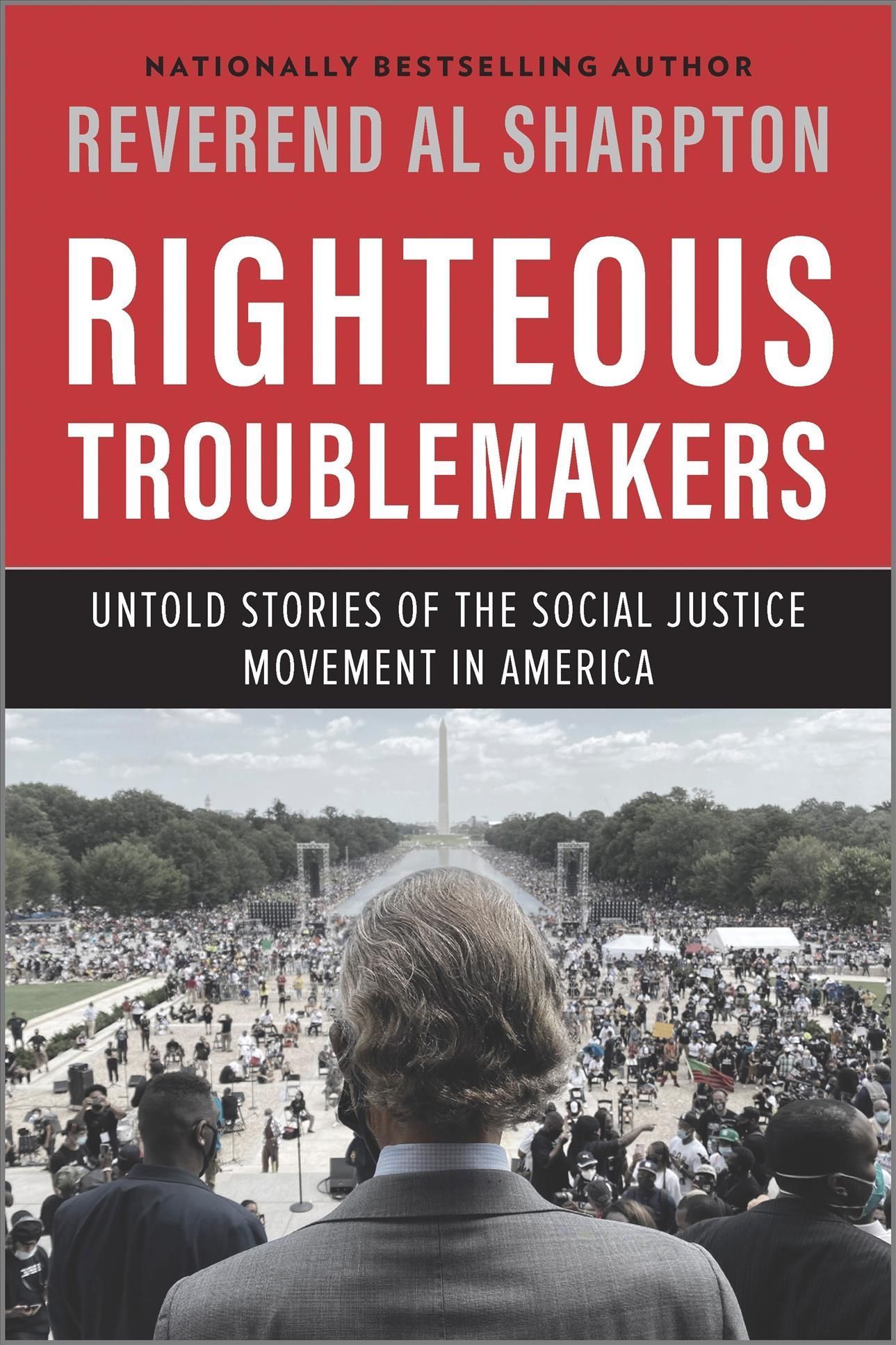 Righteous Troublemakers By Al Sharpton 9781335449641 (Paperback)