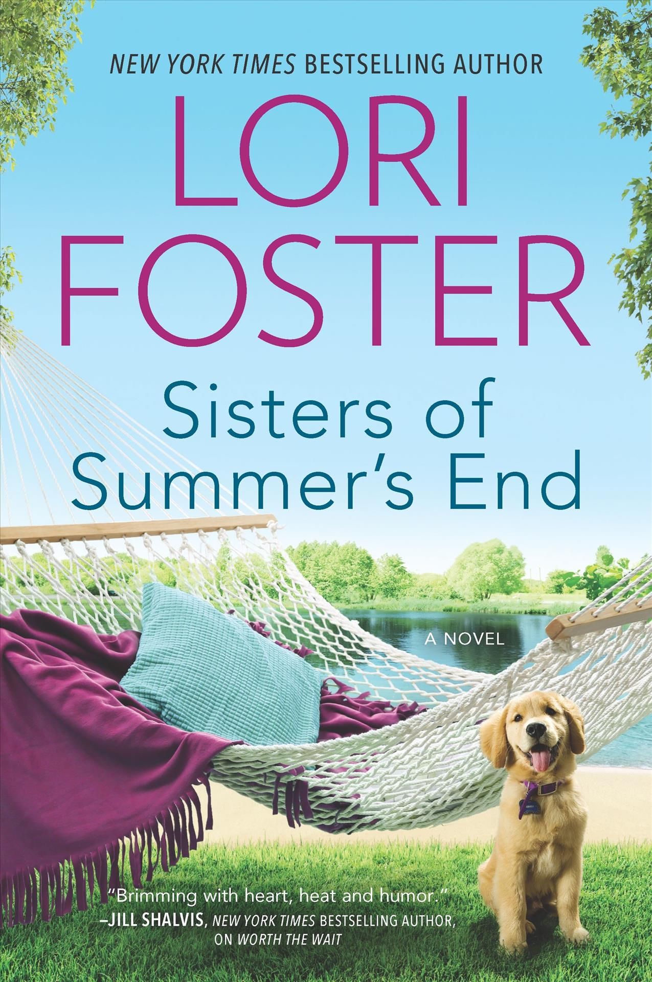Sisters of Summers End Origina By Lori Foster 9781335468321