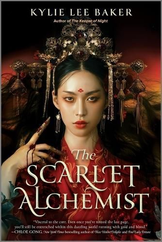 The Scarlet Alchemist By Kylie Lee Baker 9781335498311 (Paperback)