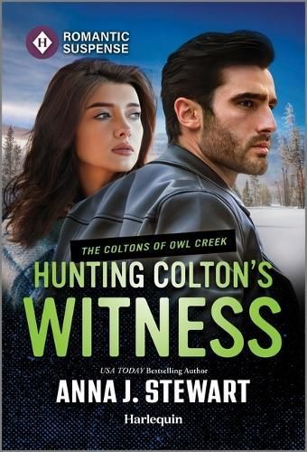 Hunting Colton's Witness By Anna J Stewart 9781335502452 (Paperback)