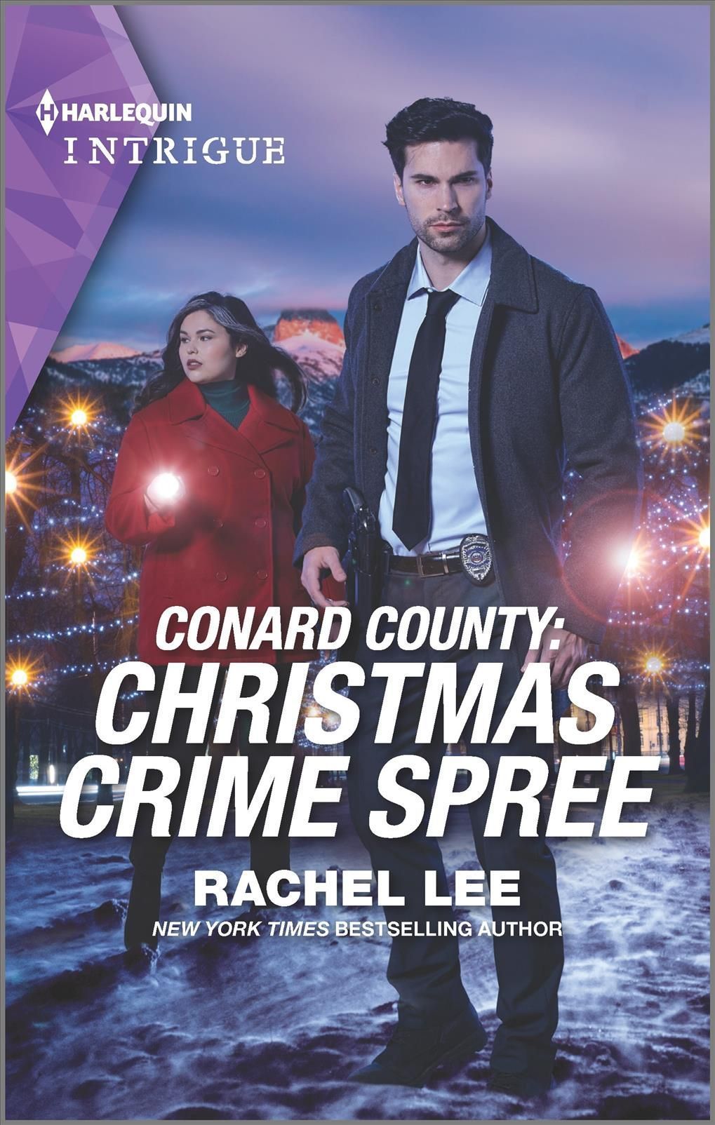 Conard County: Christmas Crime Spree By Lee 9781335582225 (Paperback)