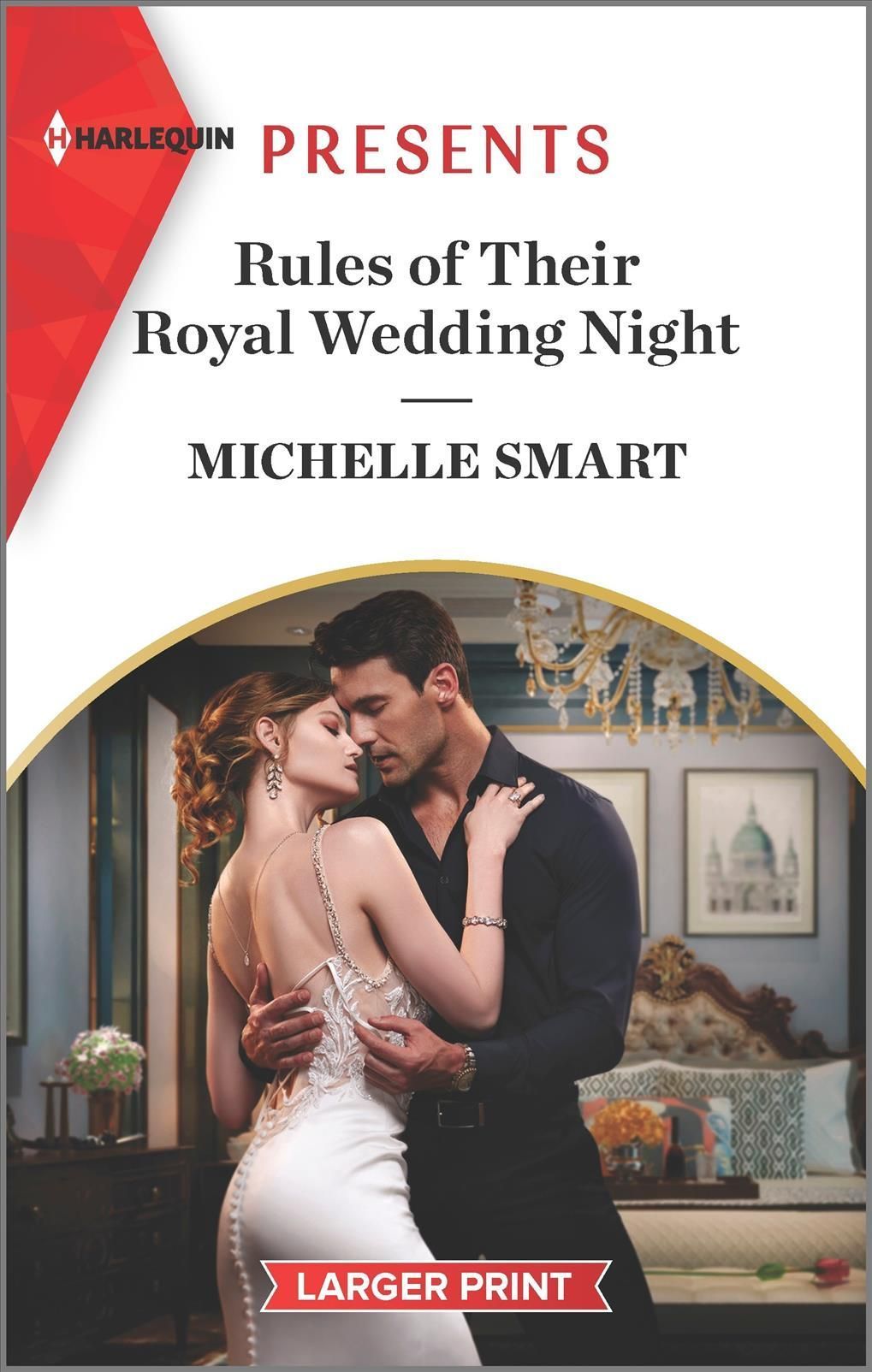 Rules of Their Royal Wedding Night By Smart 9781335584045 (Paperback)