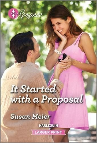 It Started With a Proposal By Susan Meier 9781335596628 (Paperback)