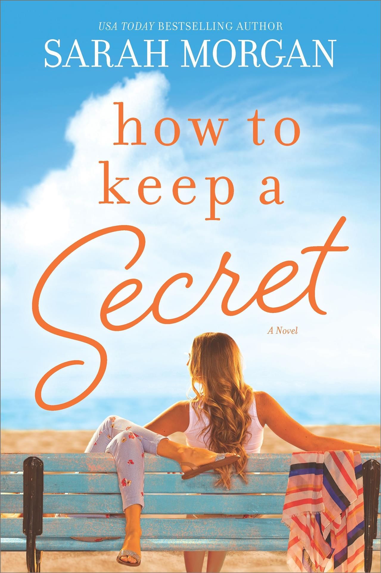 Ht Keep a Secret Original/E 9781335613004 (Paperback)
