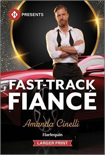 Fast-Track Fiancé By Amanda Cinelli 9781335631145 (Paperback)