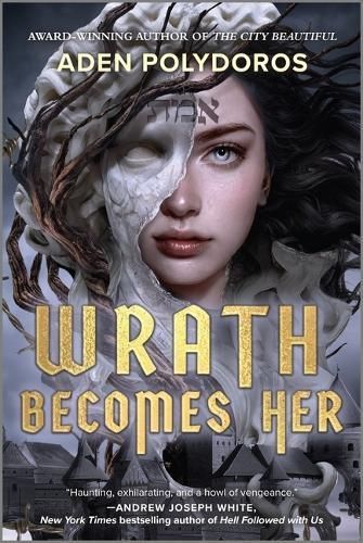 Wrath Becomes Her By Aden Polydoros 9781335652973 (Paperback)