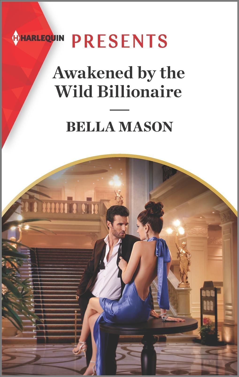 Awakened by the Wild Billionaire By Mason 9781335738752 (Paperback)