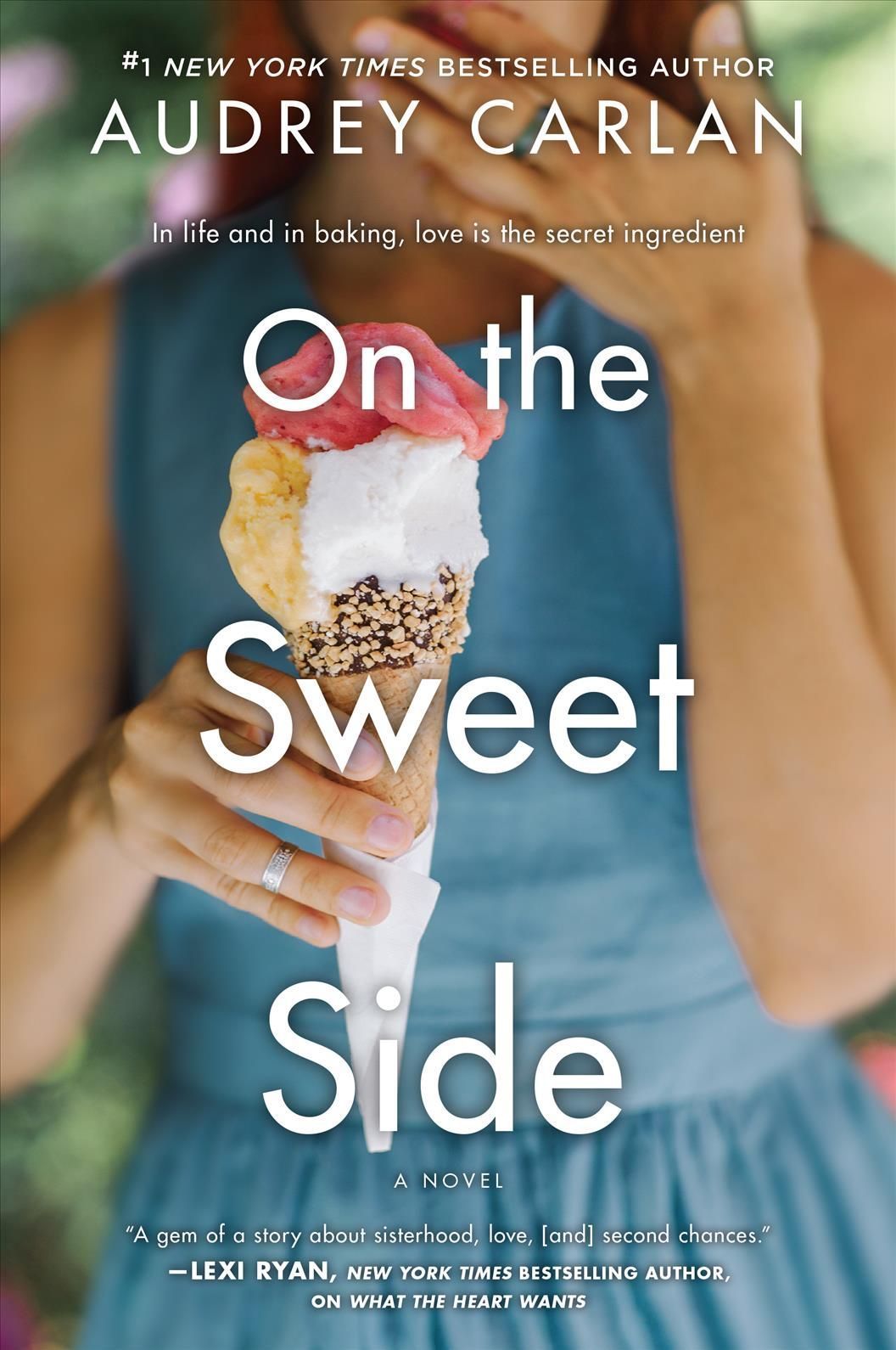 On the Sweet Side By Audrey Carlan 9781335916396 (Paperback)