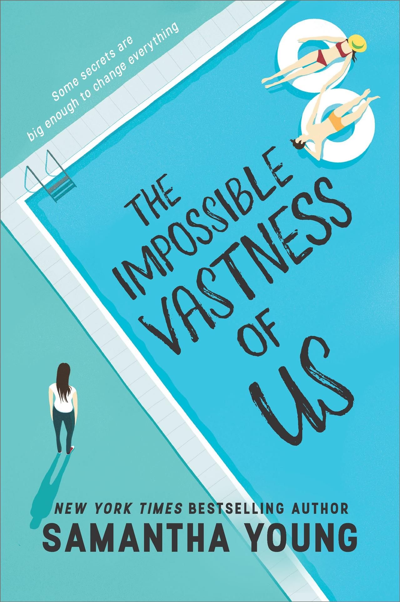 The Impossible Vastness of Us By Samantha Young 9781335968784
