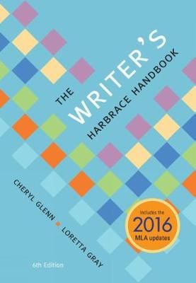 The Writer's Harbrace Handbook (W/ MLA9E & APA7E Updates) (Paperback)